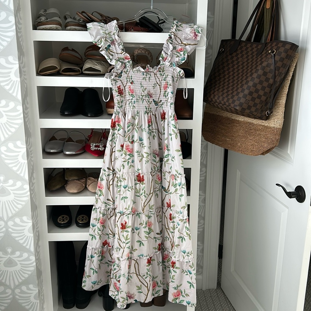 Hill House Home Ellie Nap Dress - Diane Hill artist's edition